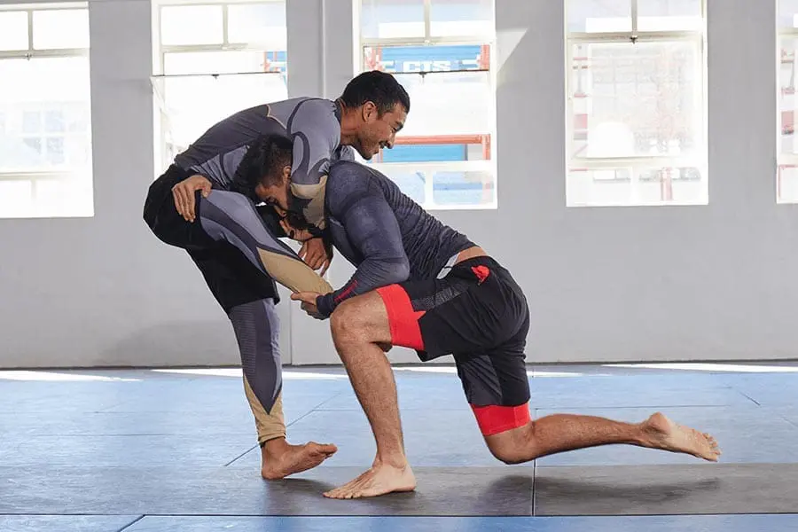 Miracle Mile Stockton Brazilian Jiu-Jitsu Classes (all ages)