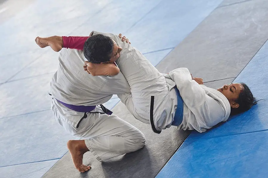 Miracle Mile Stockton Brazilian Jiu-Jitsu Classes (all ages)