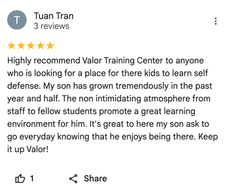 Summer Camp Near Me in North Stockton | VALOR Training Center