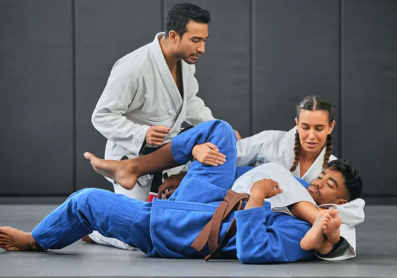 Martial Arts School Near Me in North Stockton | VALOR Training Center