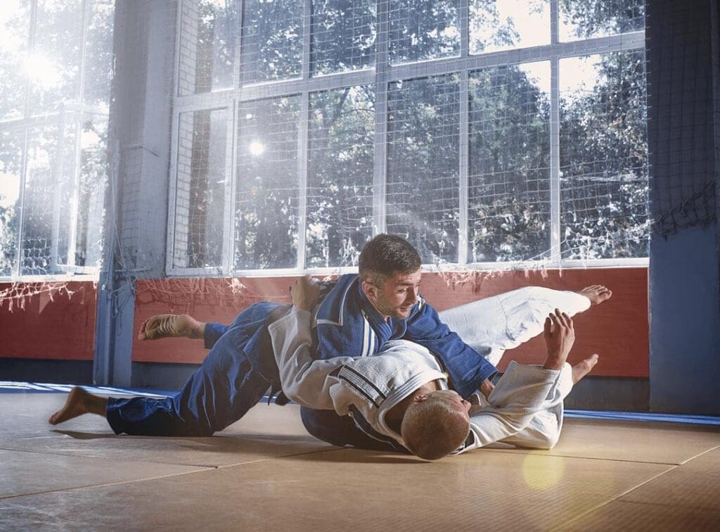 Martial Arts School Near Me in North Stockton | VALOR Training Center