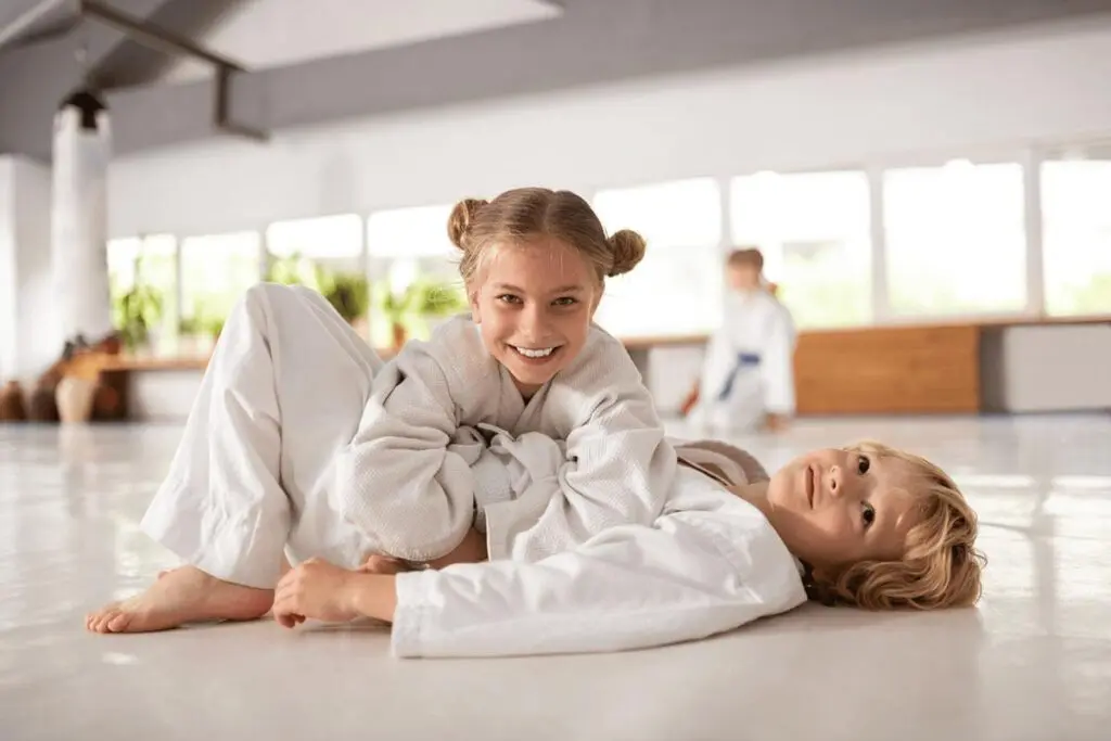 Martial Arts School Near Me in North Stockton | VALOR Training Center
